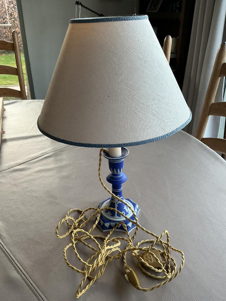 Lampe ancienne, Antiquités & Art, Enlèvement