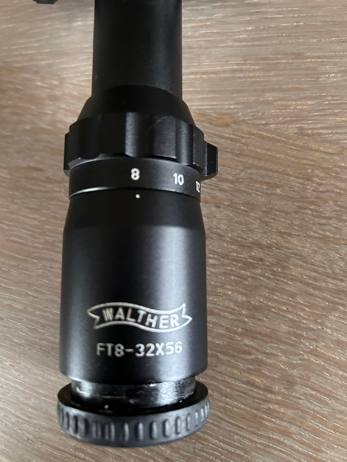 Richtkijker walther, Audio, Tv en Foto, Optische apparatuur | Microscopen, Ophalen, Zo goed als nieuw