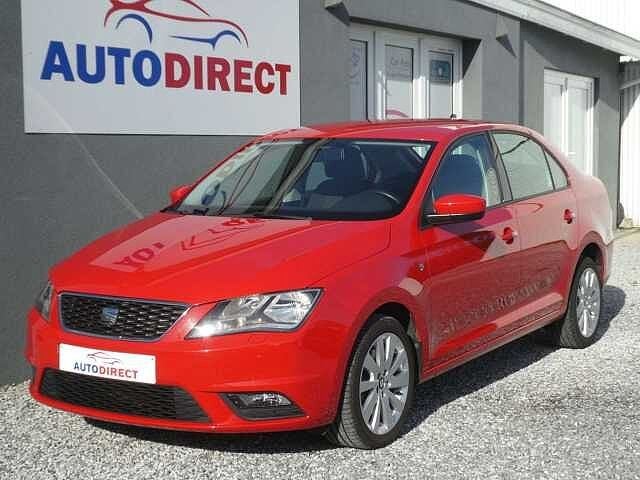 SEAT Toledo 1.2 TSI Style I-TECH Navi, Airco, Bluetooth,, Autos, Euro 5, Achat, Entreprise, Boîte manuelle