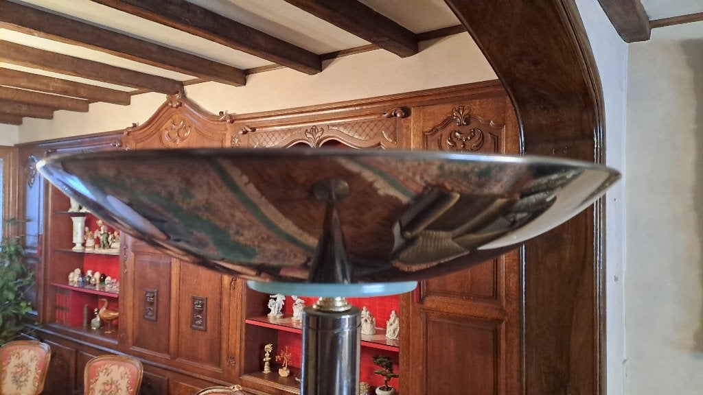 Staanlamp / vloerlamp, Huis en Inrichting, Lampen | Vloerlampen, Ophalen