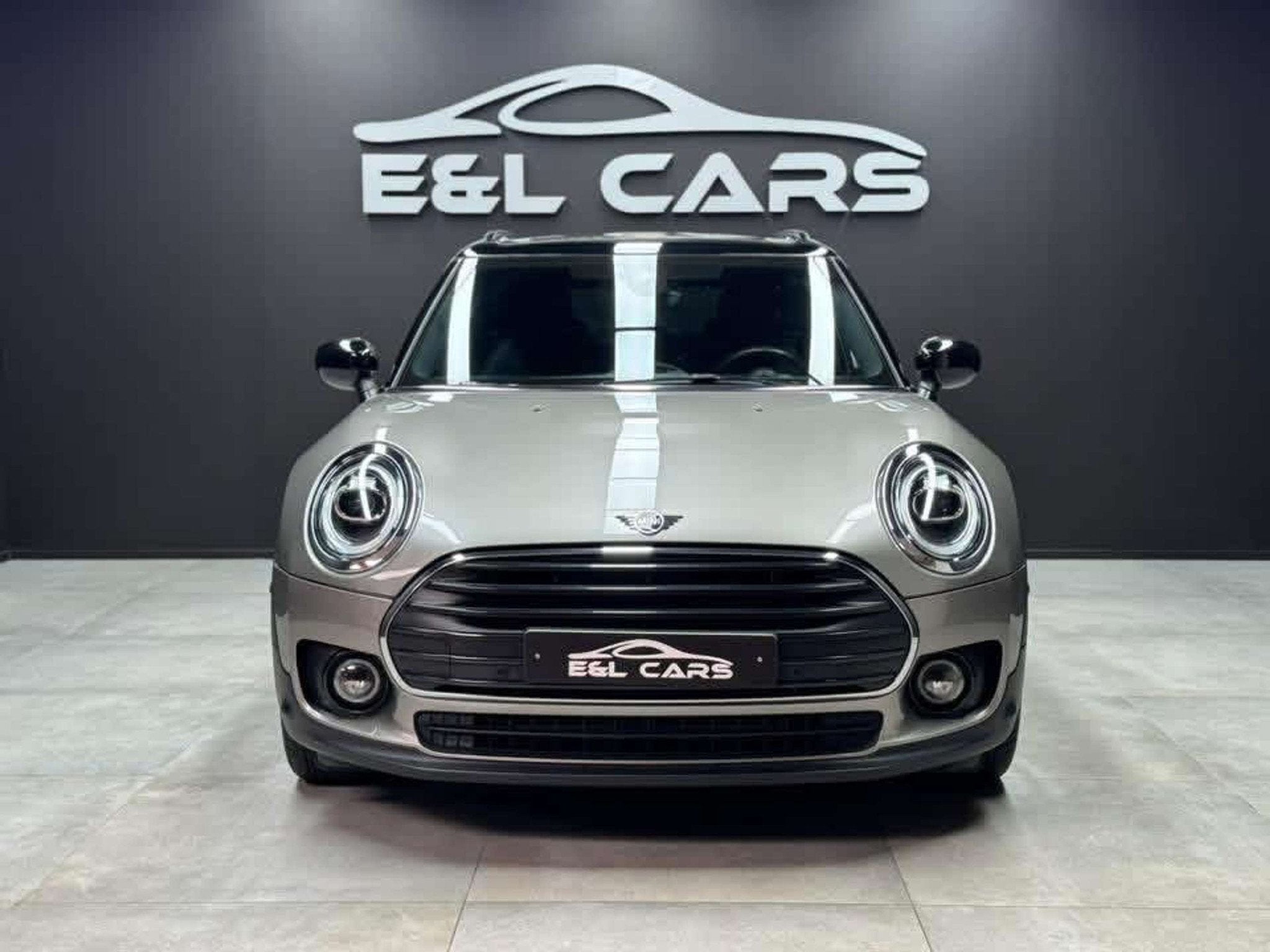 MINI Cooper Clubman Mini Clubman 1.5A Cooper OPF, 100 kW, Argent ou Gris, Achat, 6 portes