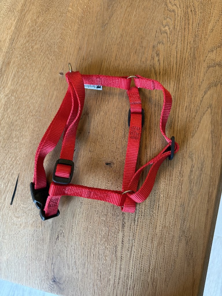 Ferplast hondenharnas te koop, Dieren en Toebehoren, Ophalen of Verzenden, Nieuw, Hondenriem