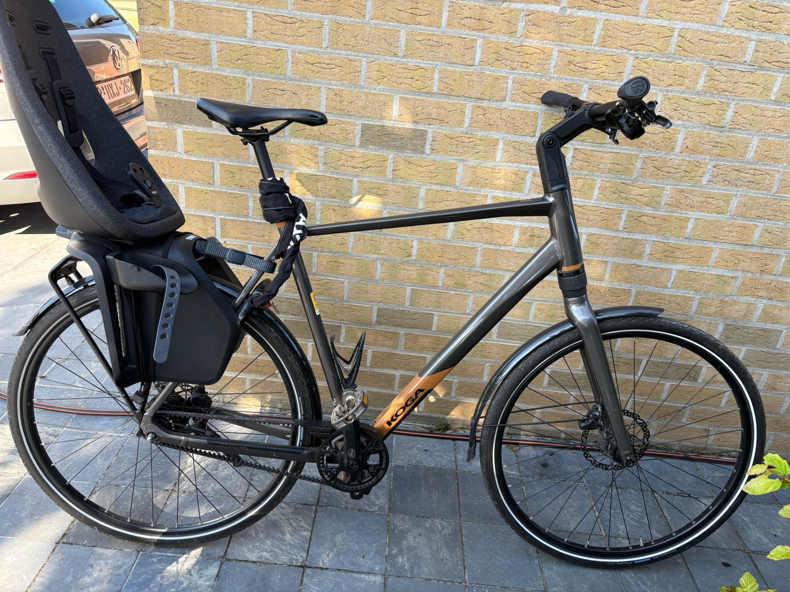 Koga F3 12.0, Fietsen en Brommers, Ophalen, Zo goed als nieuw