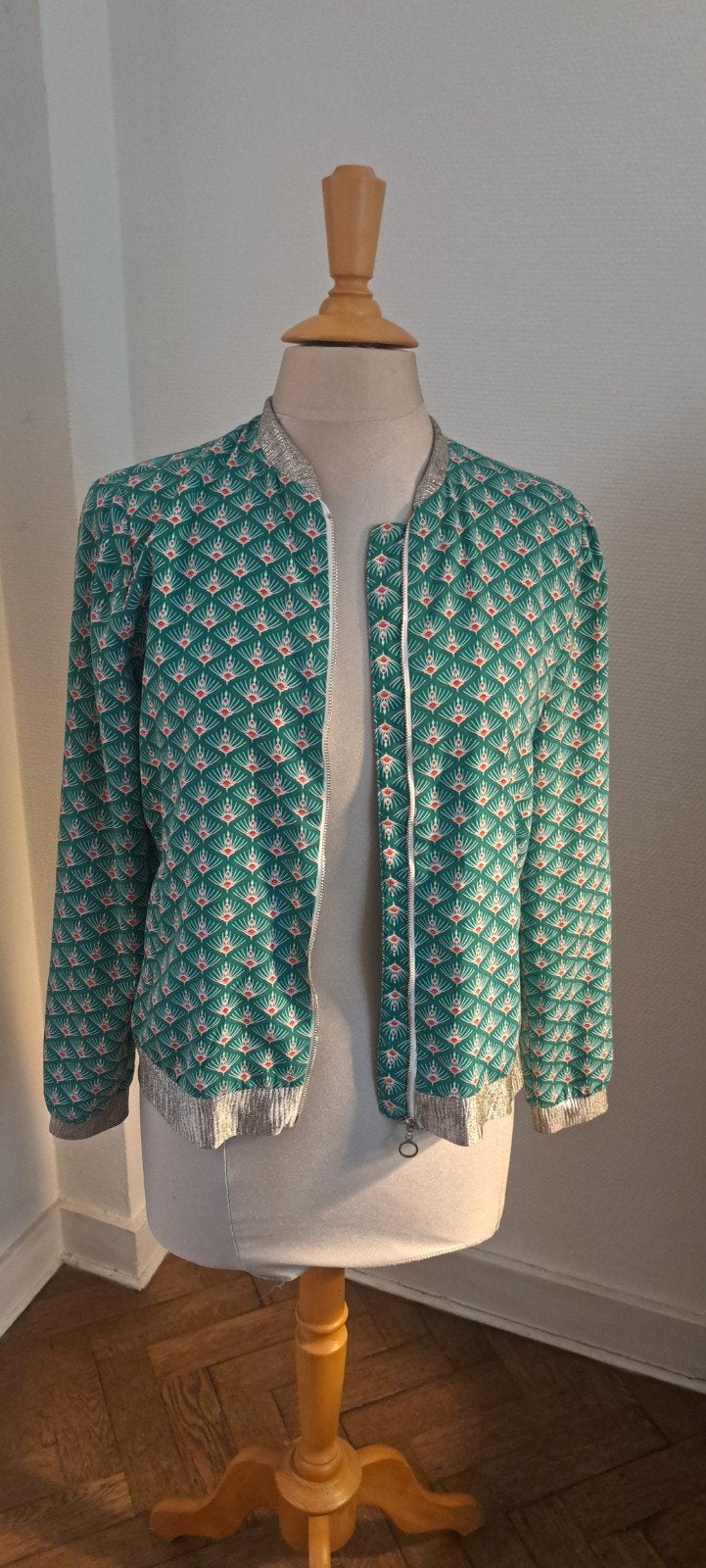 Bomber veste rue des abesses taille S, Vêtements | Femmes