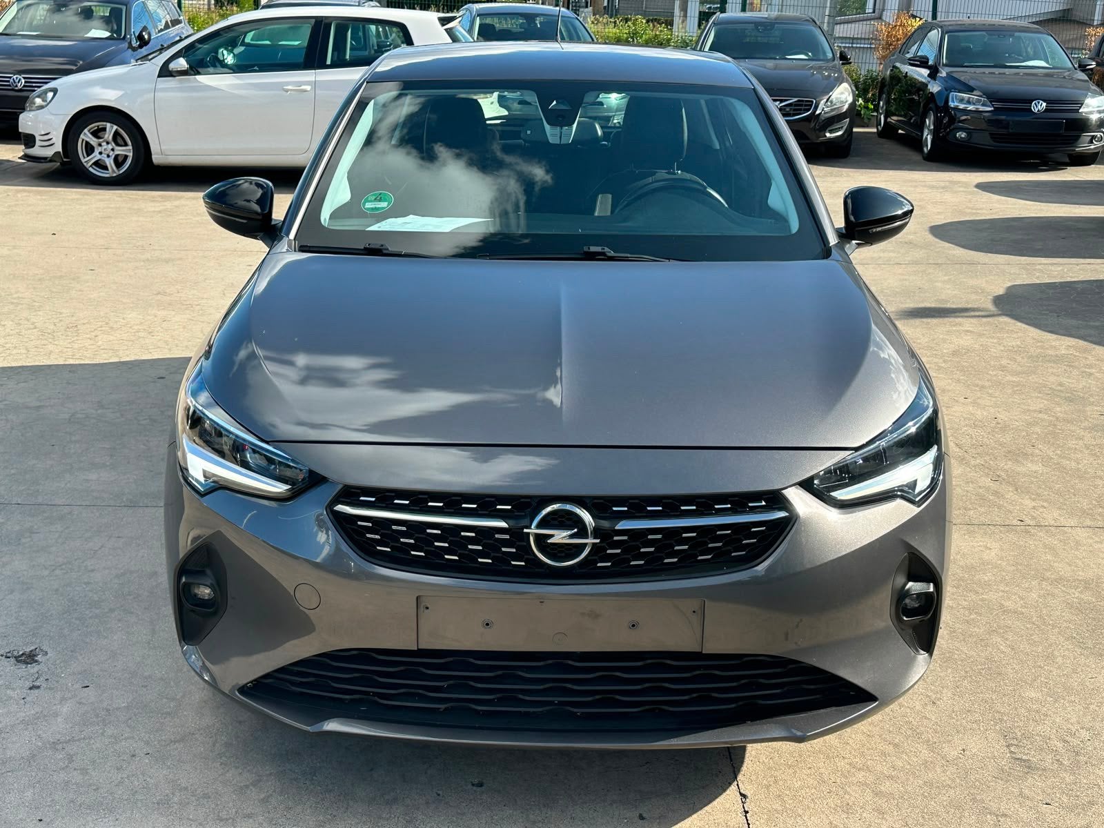 Opel Corsa 1.2L Benzine 2020, Euro 6, https://public.car-pass.be/vhr/51b41d7c-aade-4825-a6fc-6b90417c3d53, Bedrijf, Handgeschakeld