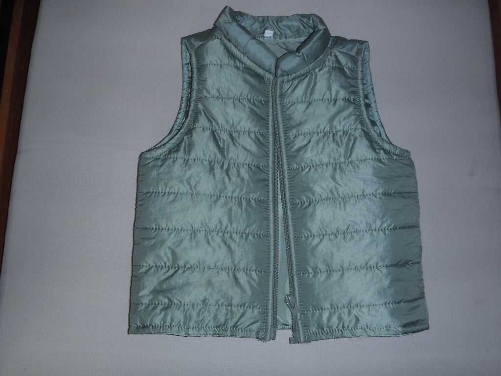 veste sans manches taille 86, Enfants & Bébés, Enlèvement ou Envoi, Comme neuf, Garçon, Manteau