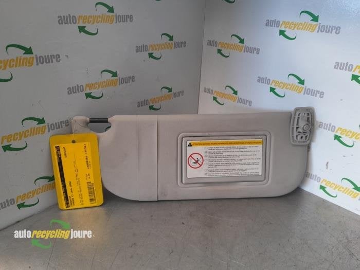 Pare-soleil d'un Citroen C1, -, 3 mois de garantie, Utilisé, -