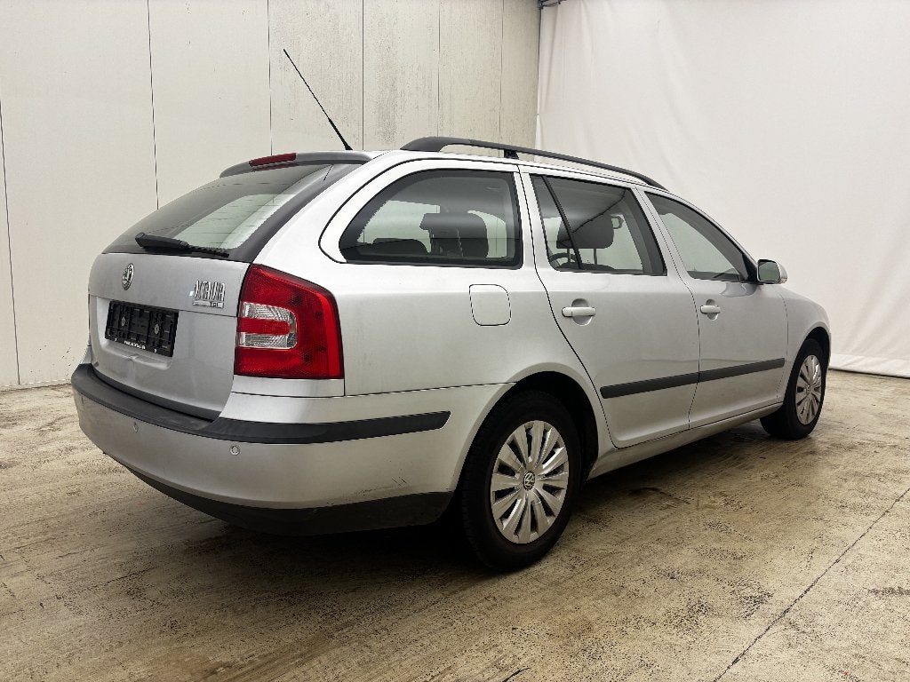 Skoda Octavia 2008 1.9tdi (afgekeurd technische controle), Auto's, Voorwielaandrijving, 4 deurs, Stof, 135 g/km