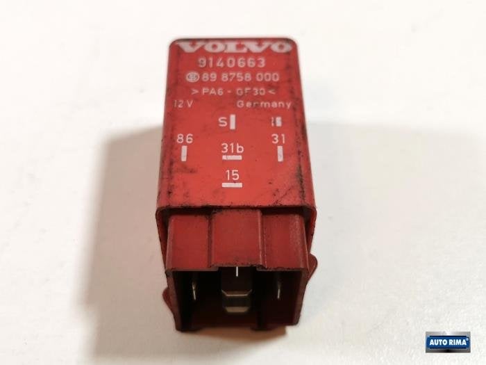 Relais d'un Volvo 9-Serie, -, 3 mois de garantie, -, -