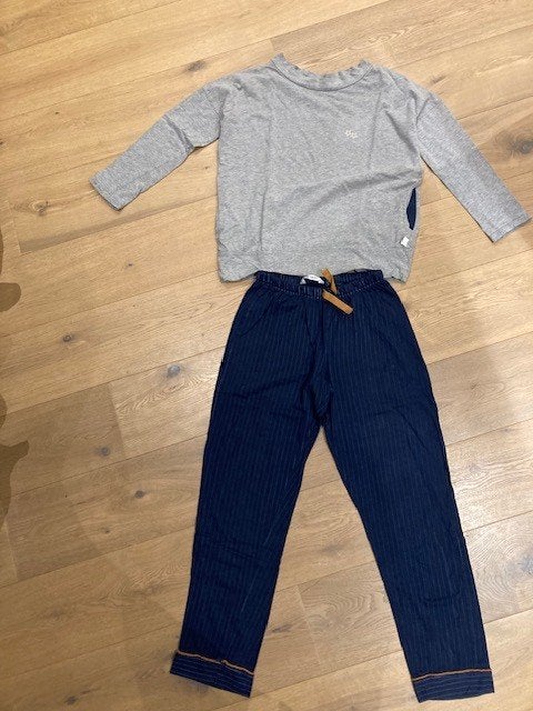 Pyjama's + kamerjassen Eskimo-Pluto-Insua S + M, Kleding | Dames, Pyjama's, Eskimo-Pluto-Insua, Ophalen of Verzenden, Maat 36 (S)