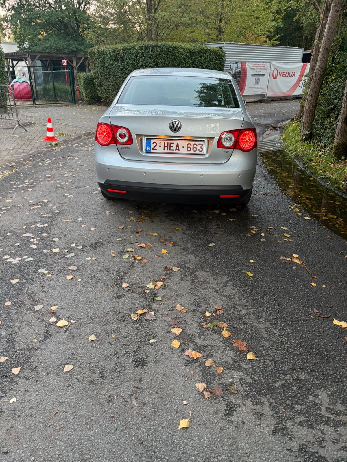 Vw jetta • Benzine 1.4 TSI • KM 100.000 • Euro 4, Autos, Achat, Particulier, Jetta, Essence