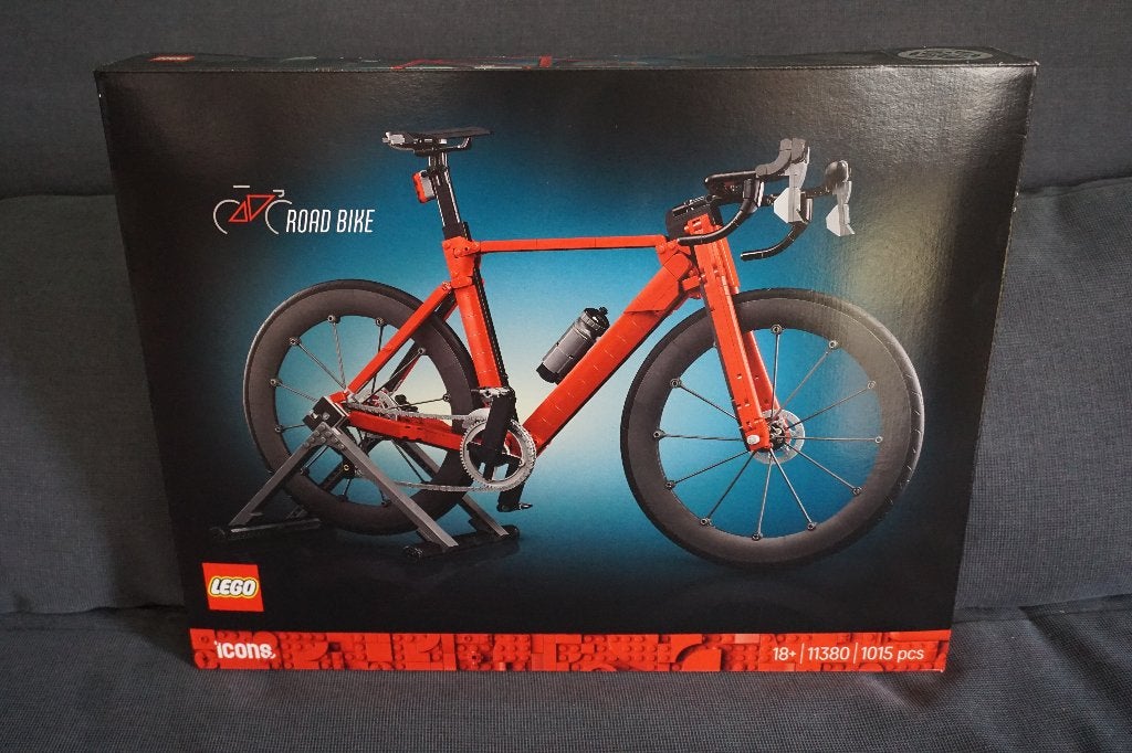 Lego Icons *11380* 'Vélo de course' NEW & SEALED !!, Neuf, Enlèvement ou Envoi, Lego, Ensemble complet