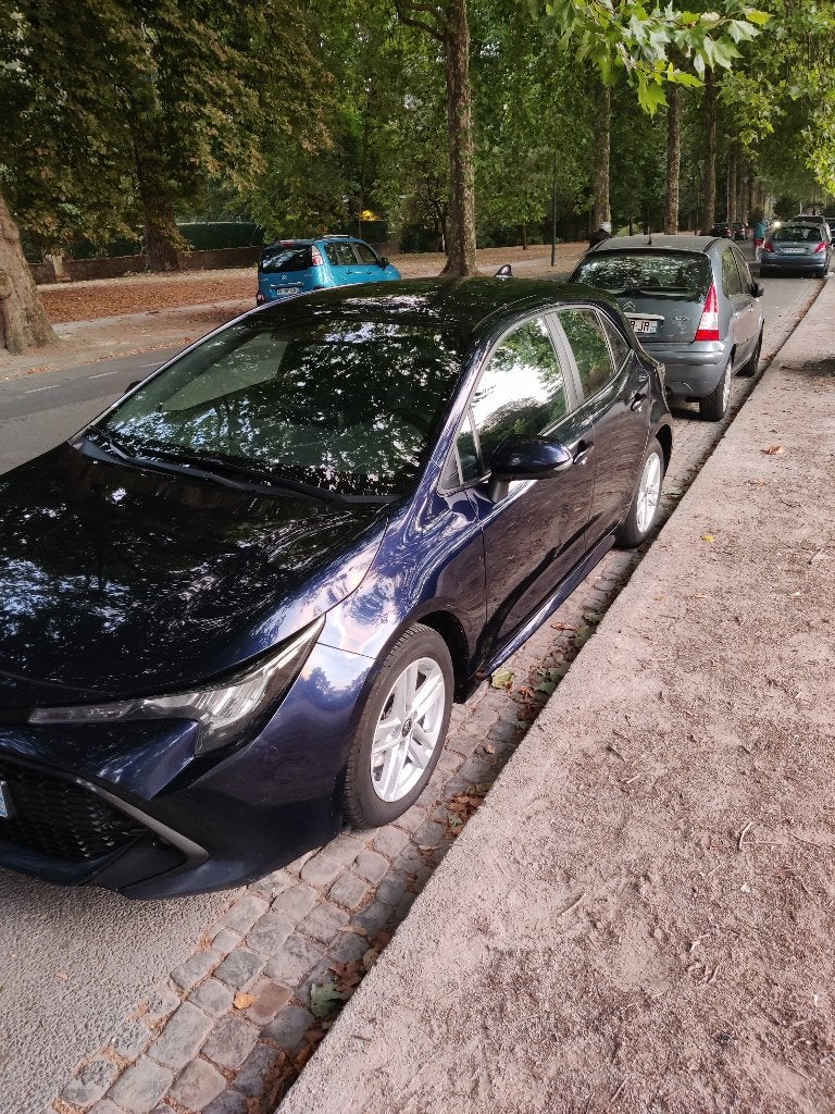 Toyota Corolla hybride 2022, Autos, Toyota, Achat, Corolla, Automatique, Particulier