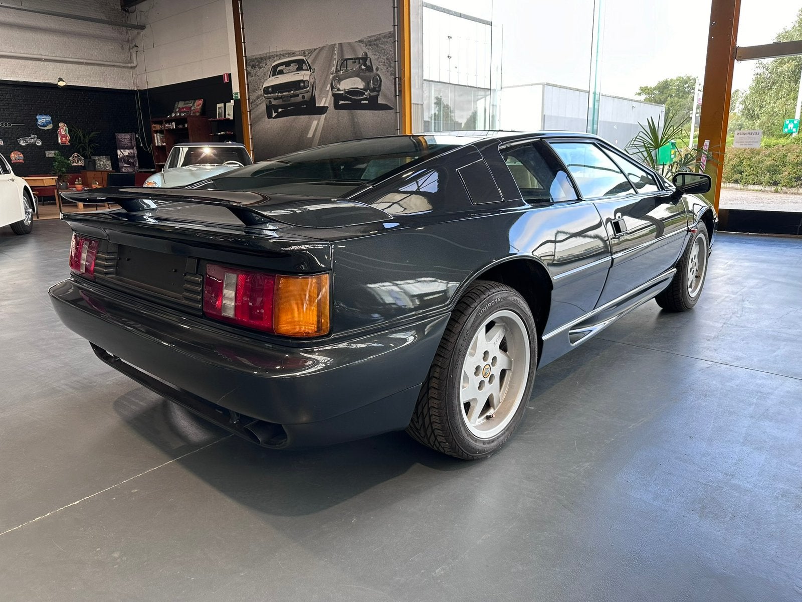 Lotus Esprit MK2 - 2.2 Turbo - zeer mooie staat., foto 6