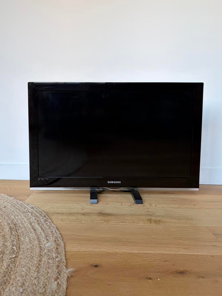 Samsung LE32C530 - Lcd TV - 32 inch - Full HD, Ophalen, Zo goed als nieuw, LCD, Samsung
