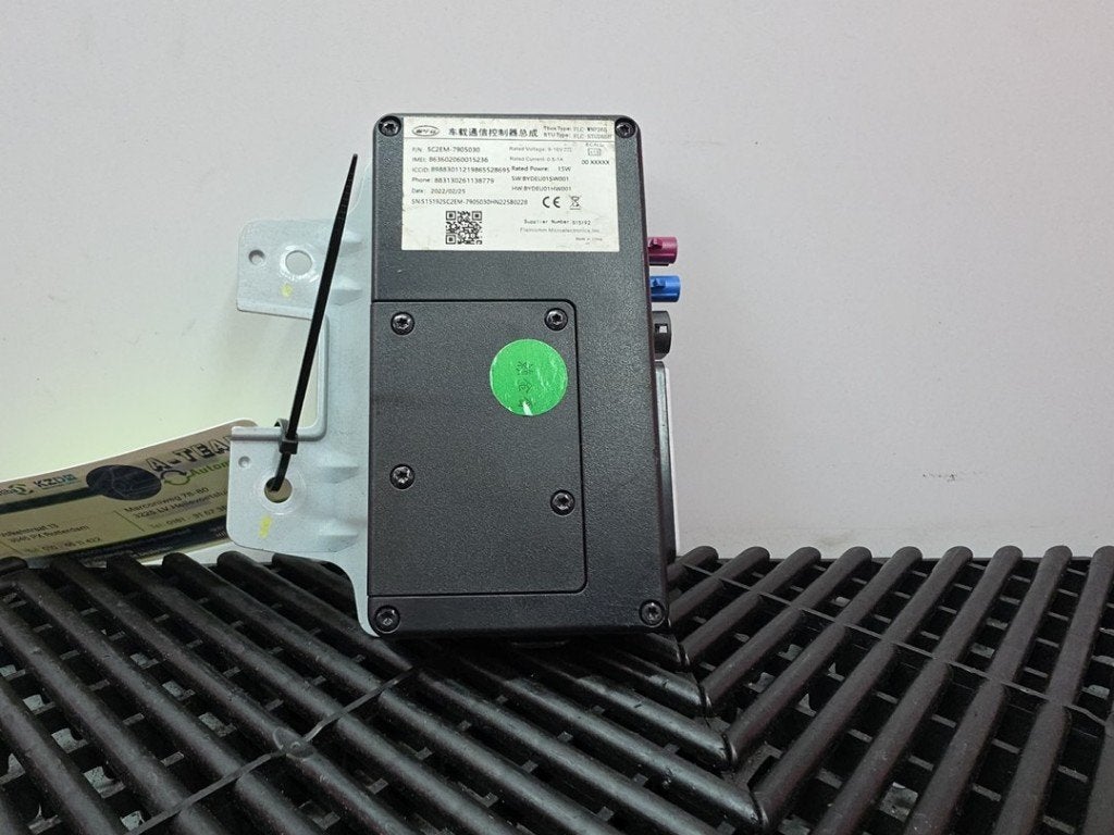 COMPUTER TELEFOON BYD Atto 3 (01-2022/-) (|SC2EM7905030|), Gebruikt, Overige automerken
