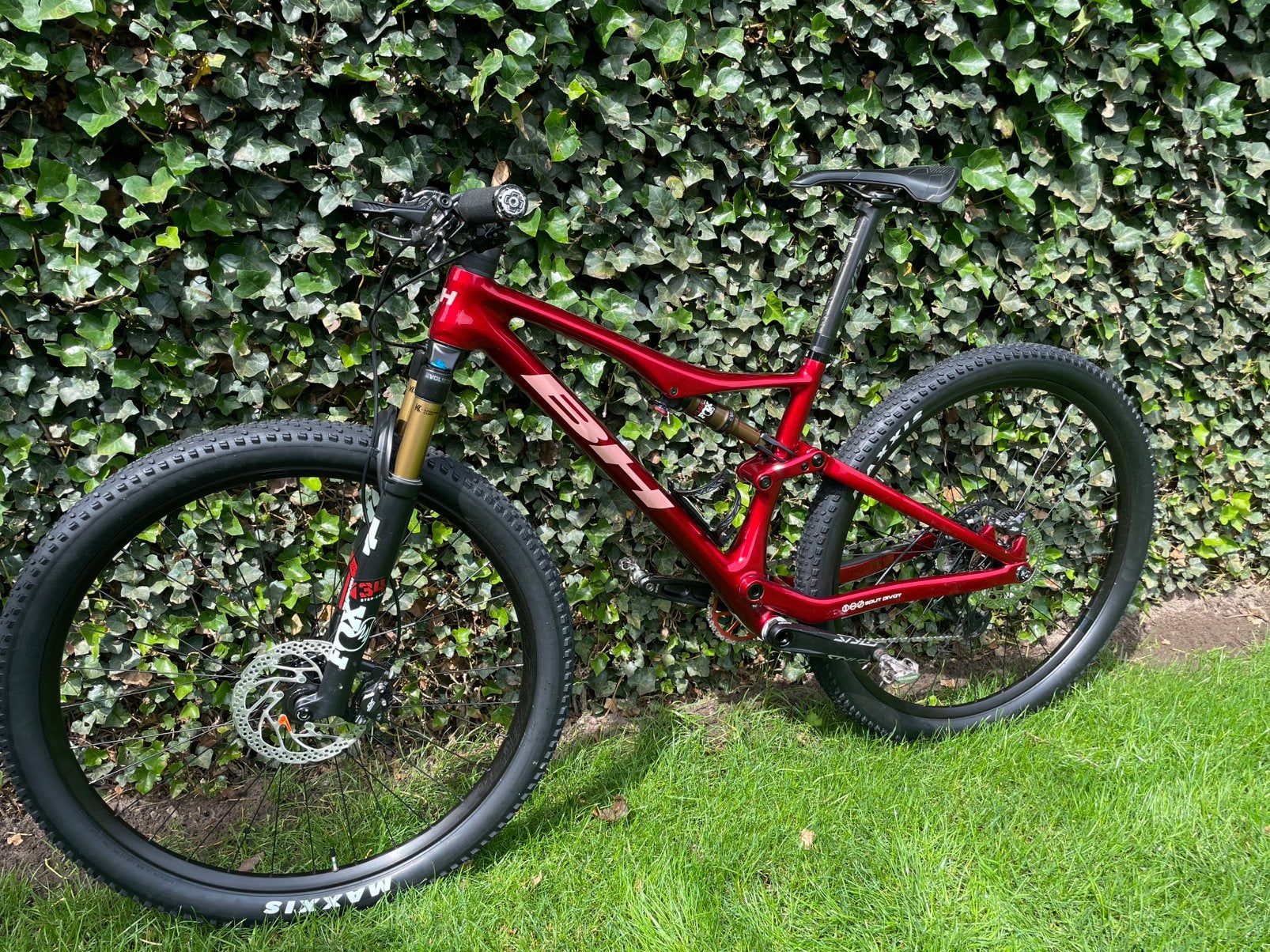 Mtb Bh Lynx fully, Fully, Ophalen, Zo goed als nieuw