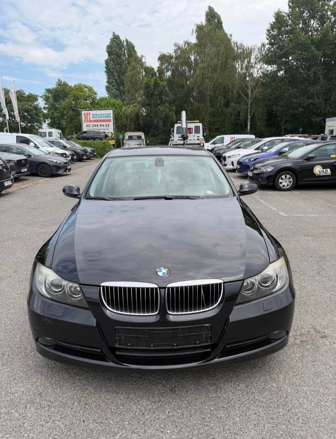 bmw à vendre, Achat, Automatique, Particulier, Série 3