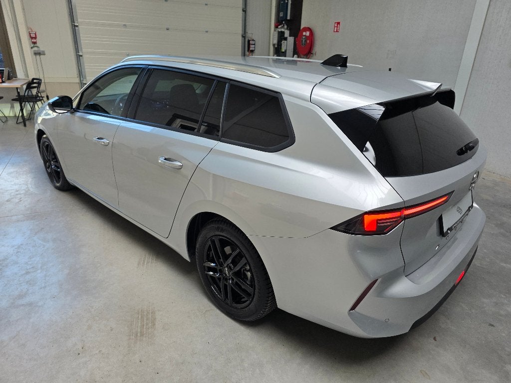 Astra Sports Tourer 1.2 Turbo Business Edition - 1ste eig., Auto's, Opel, Voorwielaandrijving, Testrit aan huis, Stof, 1199 cc