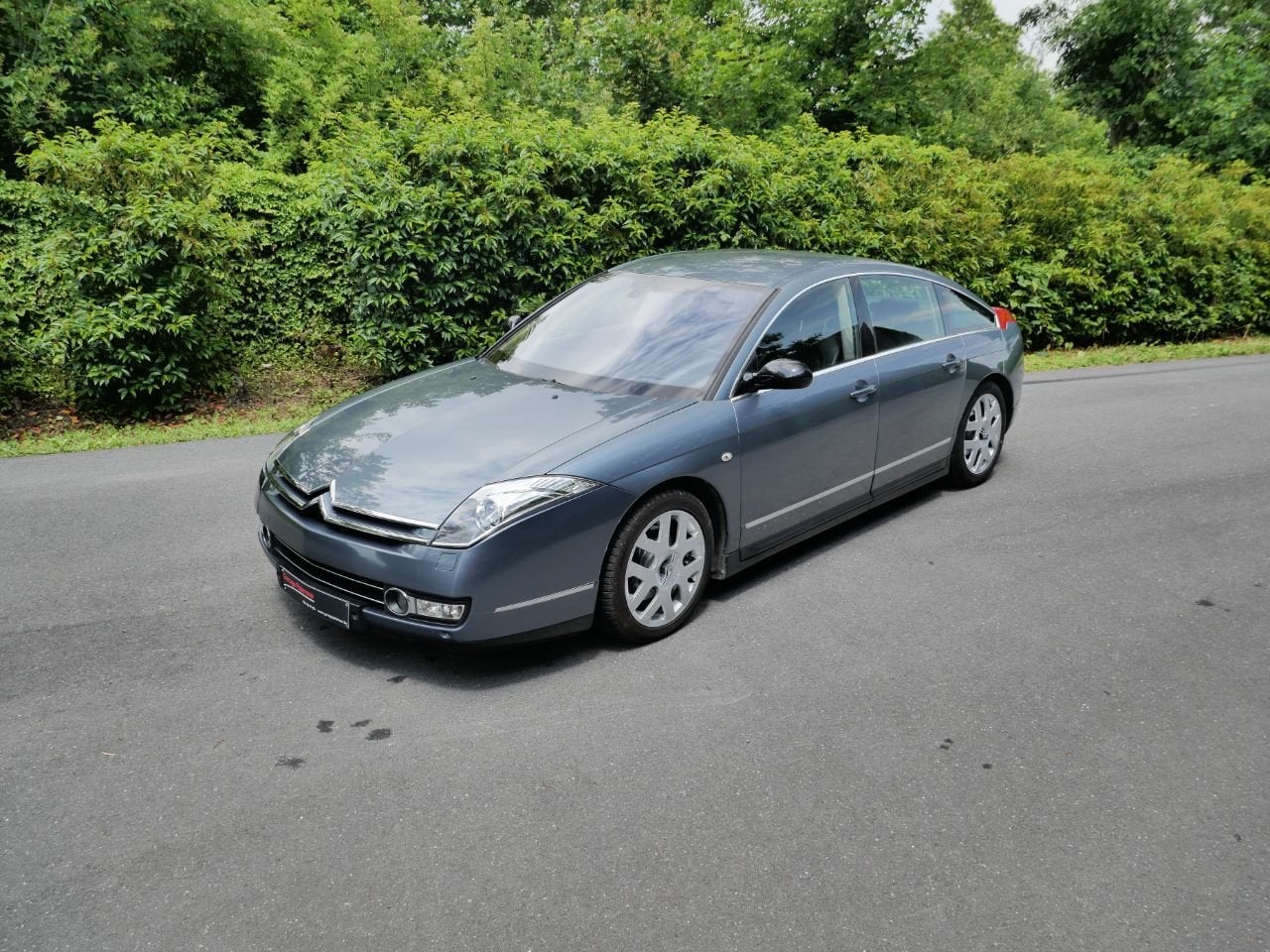 Citroën C6 V6 Exclusive 1STE EIGENAAR, LANE ASSIST, XENON,., Auto's, 4 deurs, https://public.car-pass.be/vhr/99a407b1-dd1b-4150-b8f3-b44923c5bd16