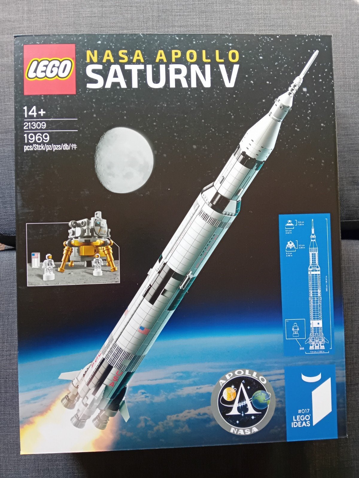 Lego 21309 (ongeopend), Hobby en Vrije tijd, Modelbouw | Overige, Ophalen of Verzenden