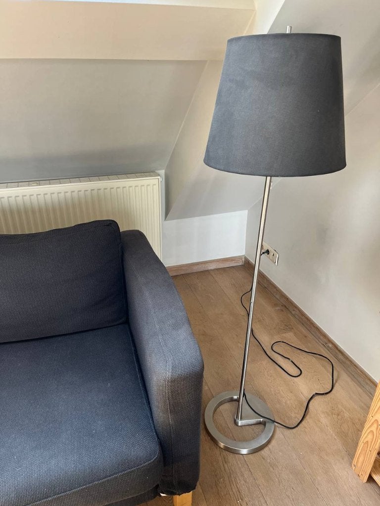 vloerlamp, Ophalen of Verzenden, Zo goed als nieuw