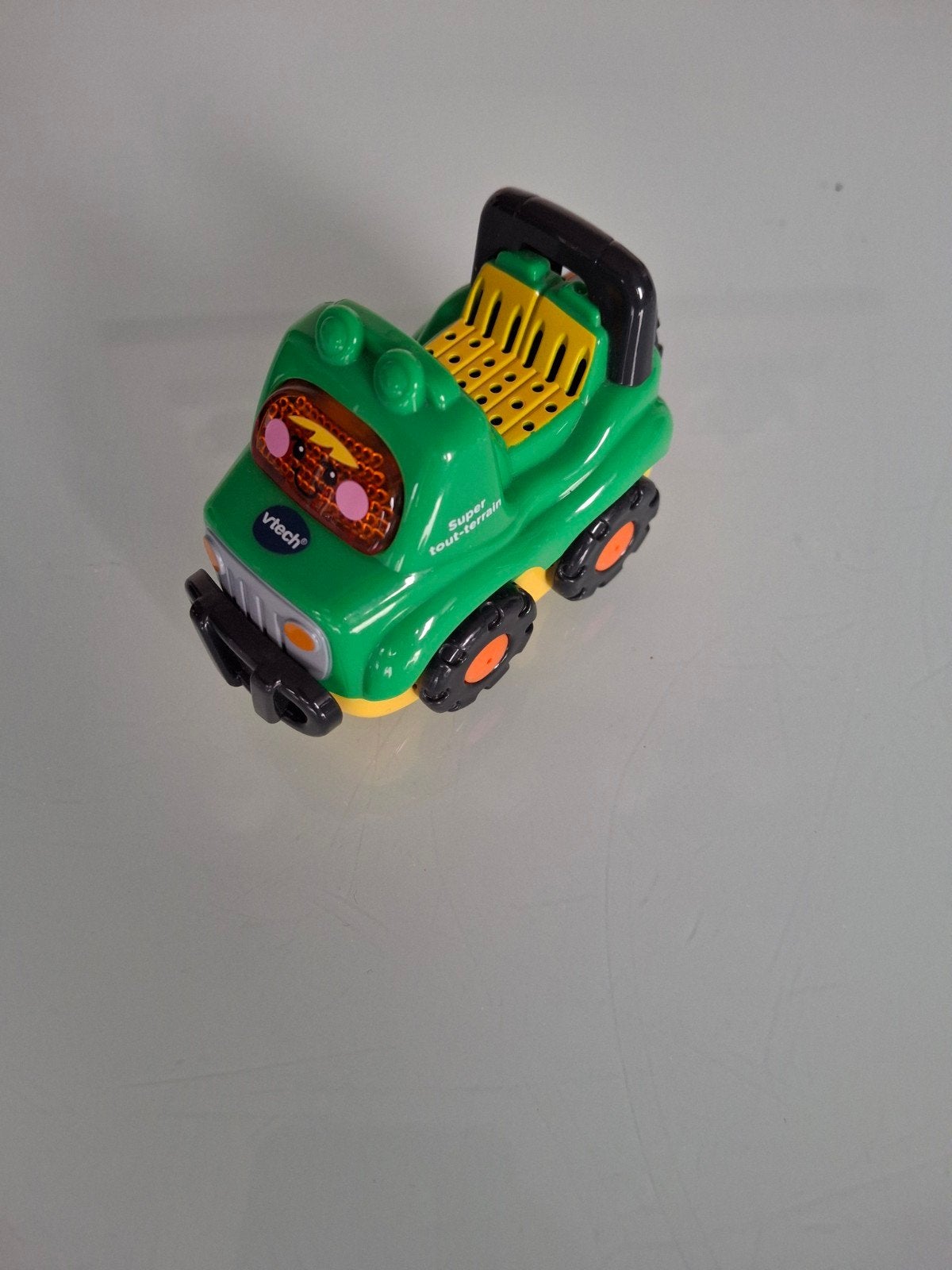 Vtech tout-terrain, Enlèvement ou Envoi