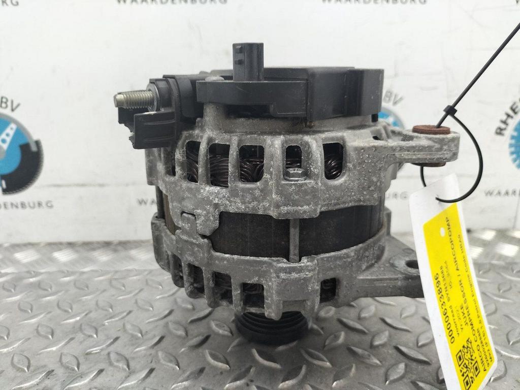 NISSAN JUKE AIRCO COMPRESSOR / AIRCOPOMP 2021, Enlèvement ou Envoi, Utilisé, ARN reconnu