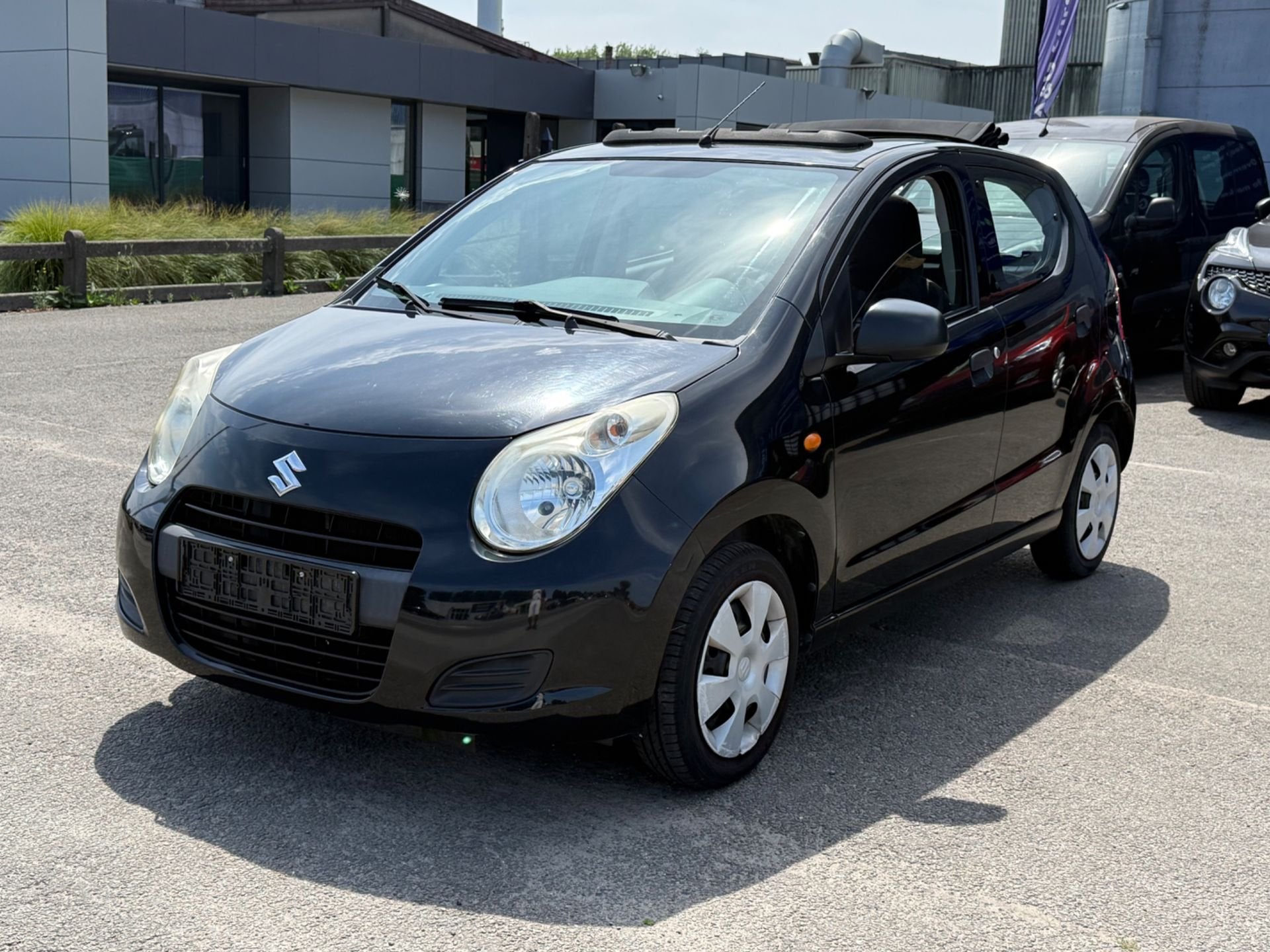 Suzuki Alto 1.0i 2011. 67.181km, Euro 5, Achat, Radio, Entreprise