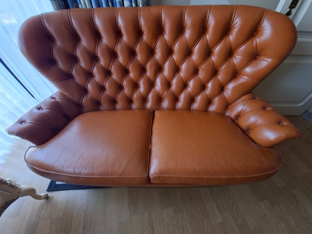 Antiek zetel chesterfield, Enlèvement