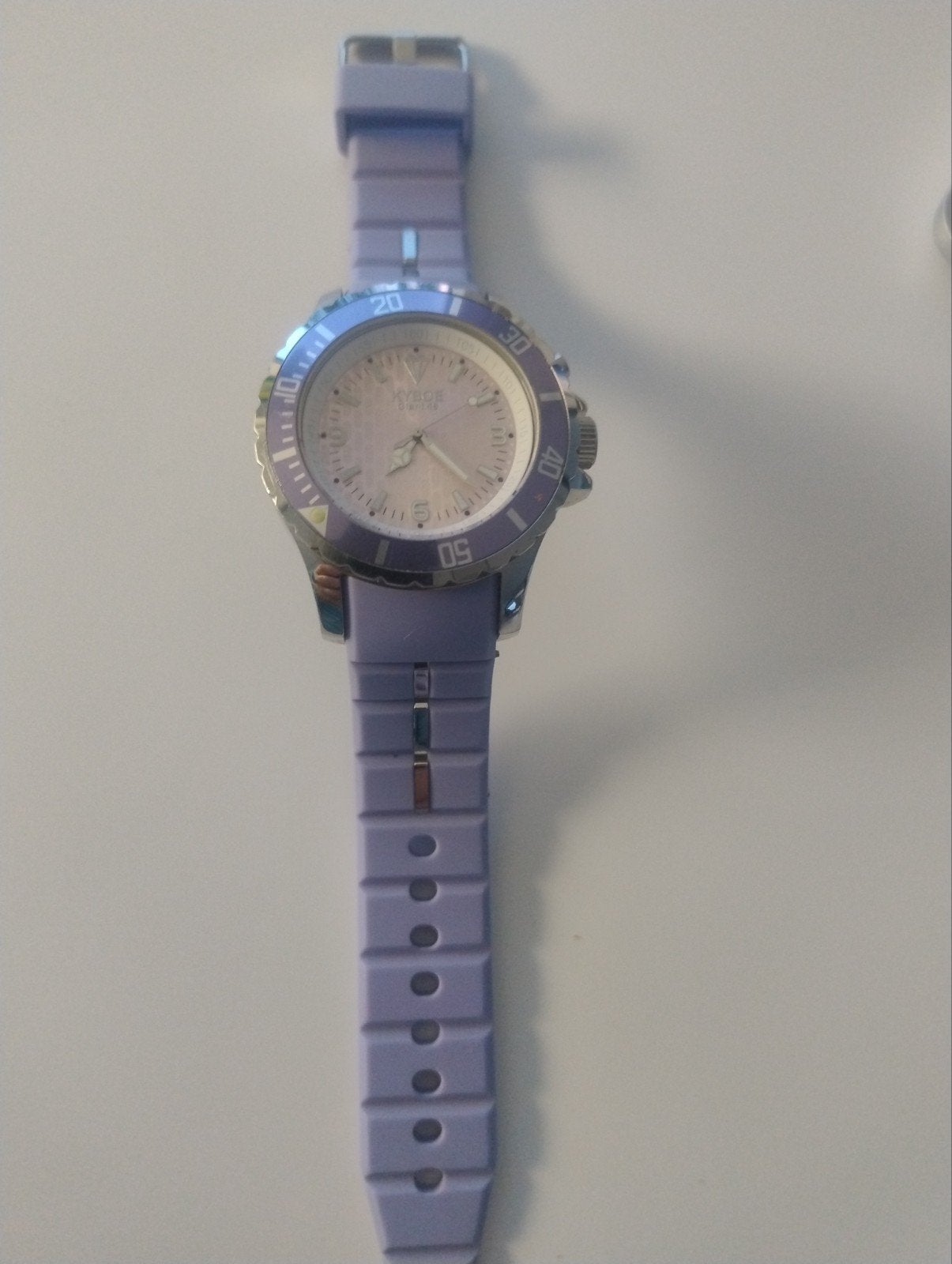 kyboe horloge, Enlèvement ou Envoi