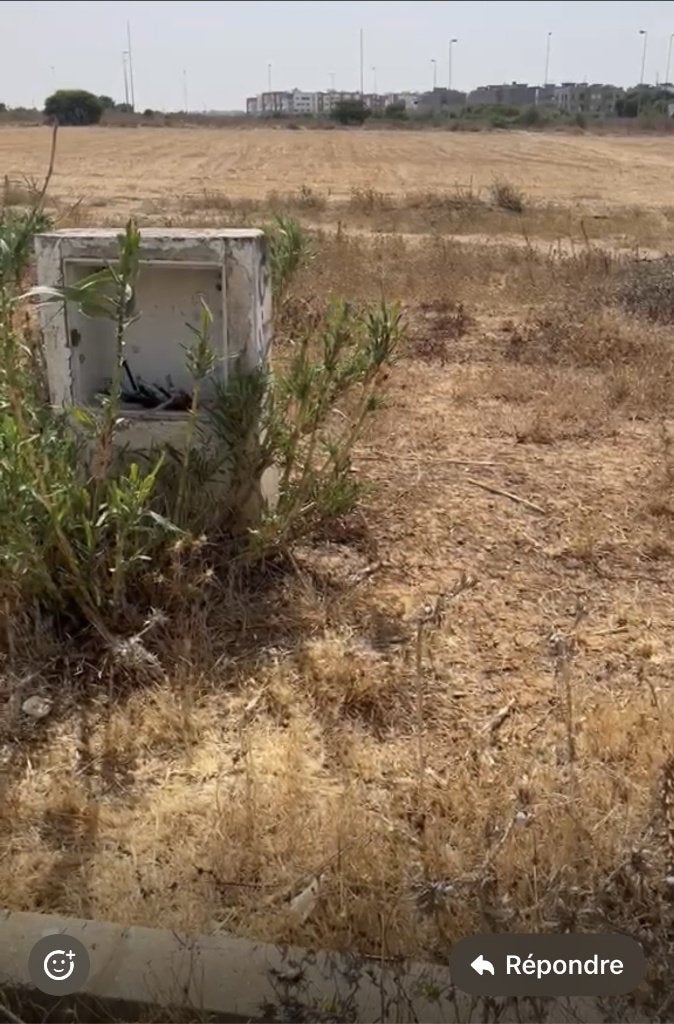 Terrain à vendre – 200 m² – Skhirat, près de Rabat (Maroc), RABAT, 200 à 500 m²