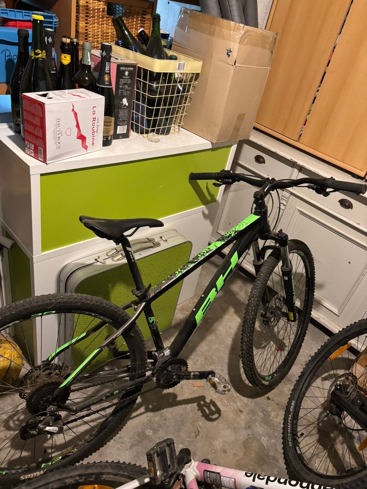 vtt spike 29 bh, Vélos & Vélomoteurs, Vélos | VTT & Mountainbikes, Utilisé, Hommes, Autres marques, 53 à 57 cm, VTT semi-rigide