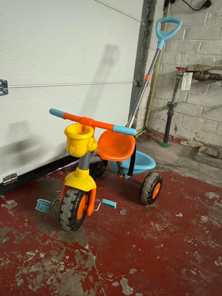 Vélo enfant, Vélos & Vélomoteurs, Enlèvement, Comme neuf