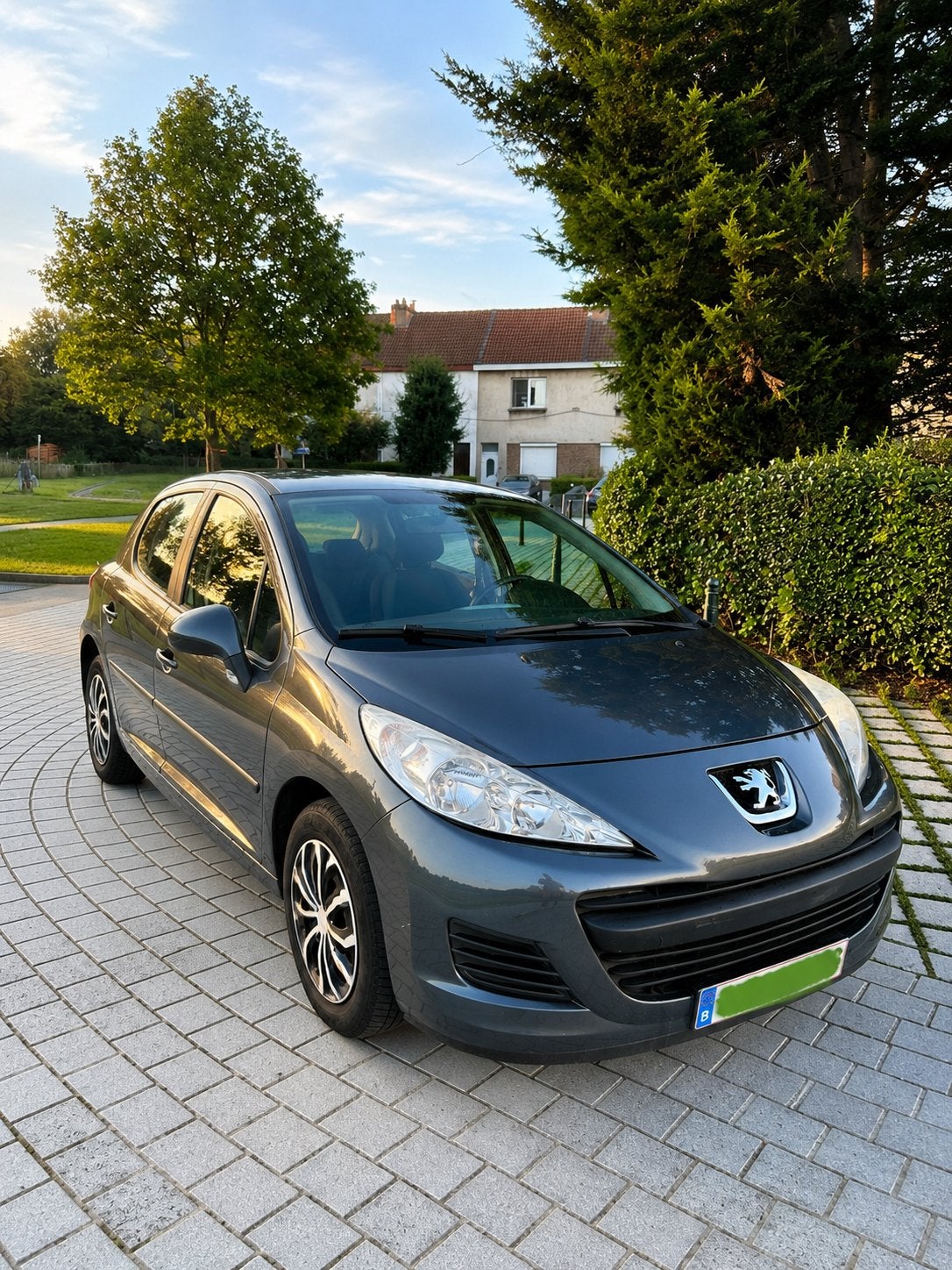 Peugeot 207, Autos, Peugeot, Particulier, Air conditionné, Essence, Boîte manuelle, Enlèvement