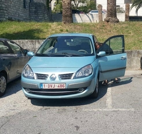 Scenic 1500DCI CT OK avec Carpass, Autos, Achat, Boîte manuelle, 5 portes, Diesel