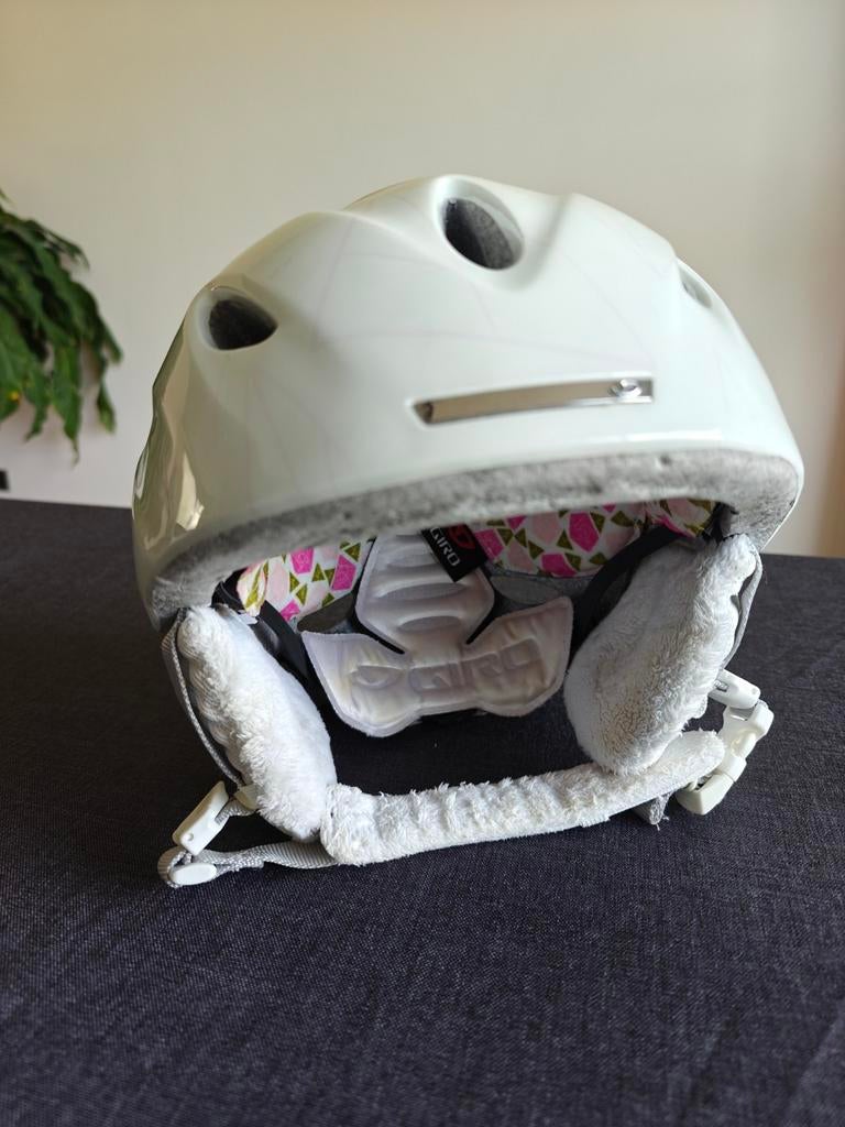 Skihelm medium giro, Ophalen of Verzenden