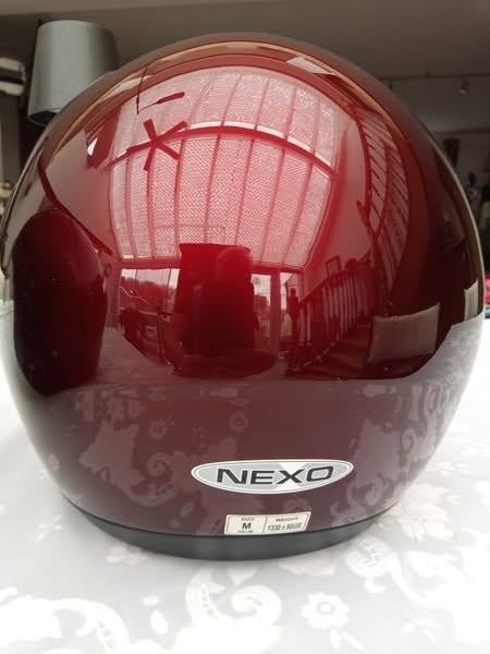 casques, M, Dames, Jethelm, Nieuw zonder kaartje