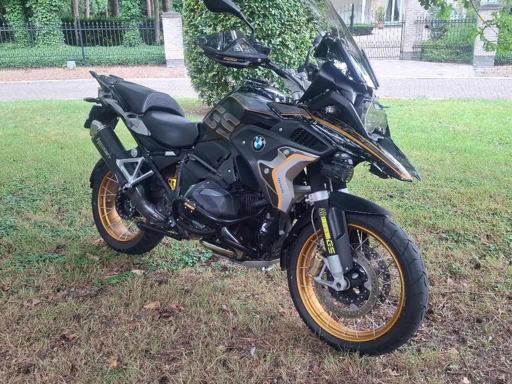 bmw r1250 gs exclusive, Motoren, 2 cilinders, Occasion, Handvatverwarming, Particulier