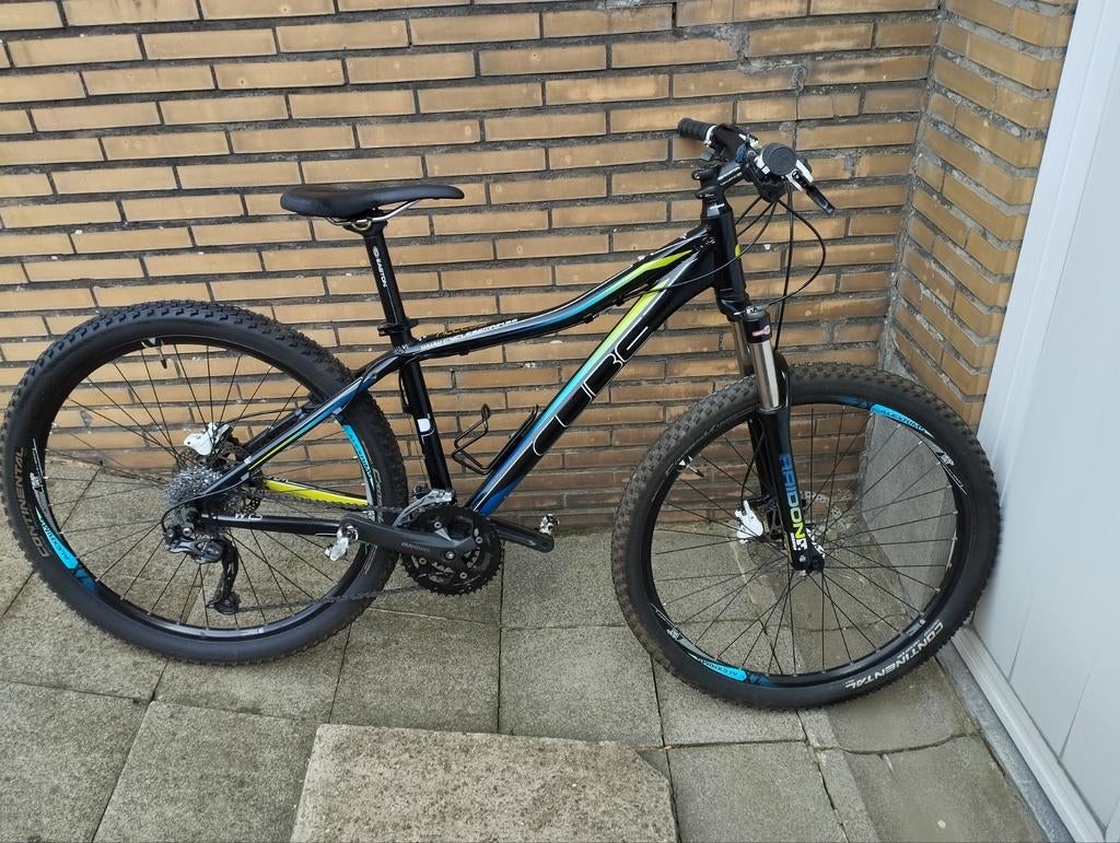 Cube Mtb te koop. Maat S(165), Fietsen en Brommers, Ophalen
