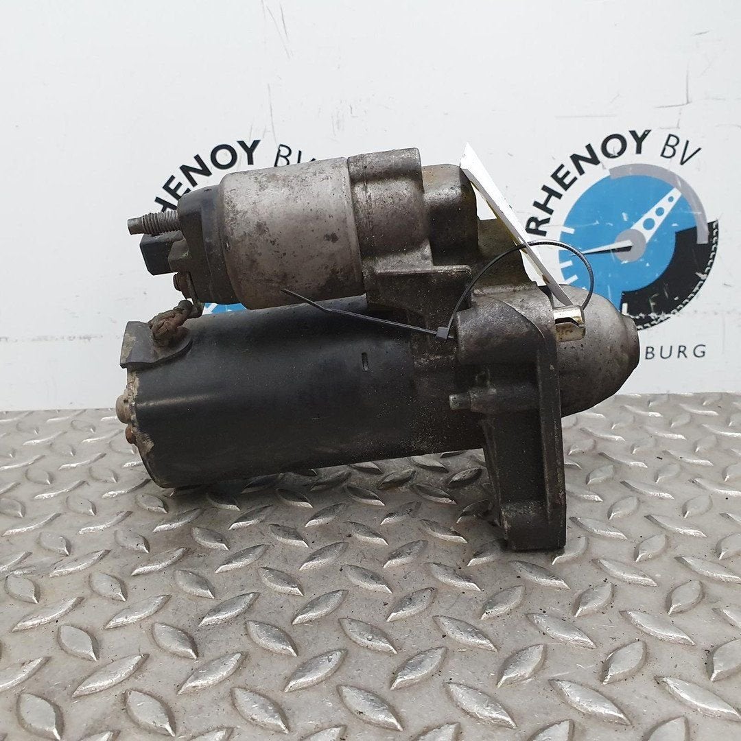 BMW 1 SERIES STARTMOTOR 2019, Ophalen of Verzenden, Gebruikt, ARN erkend
