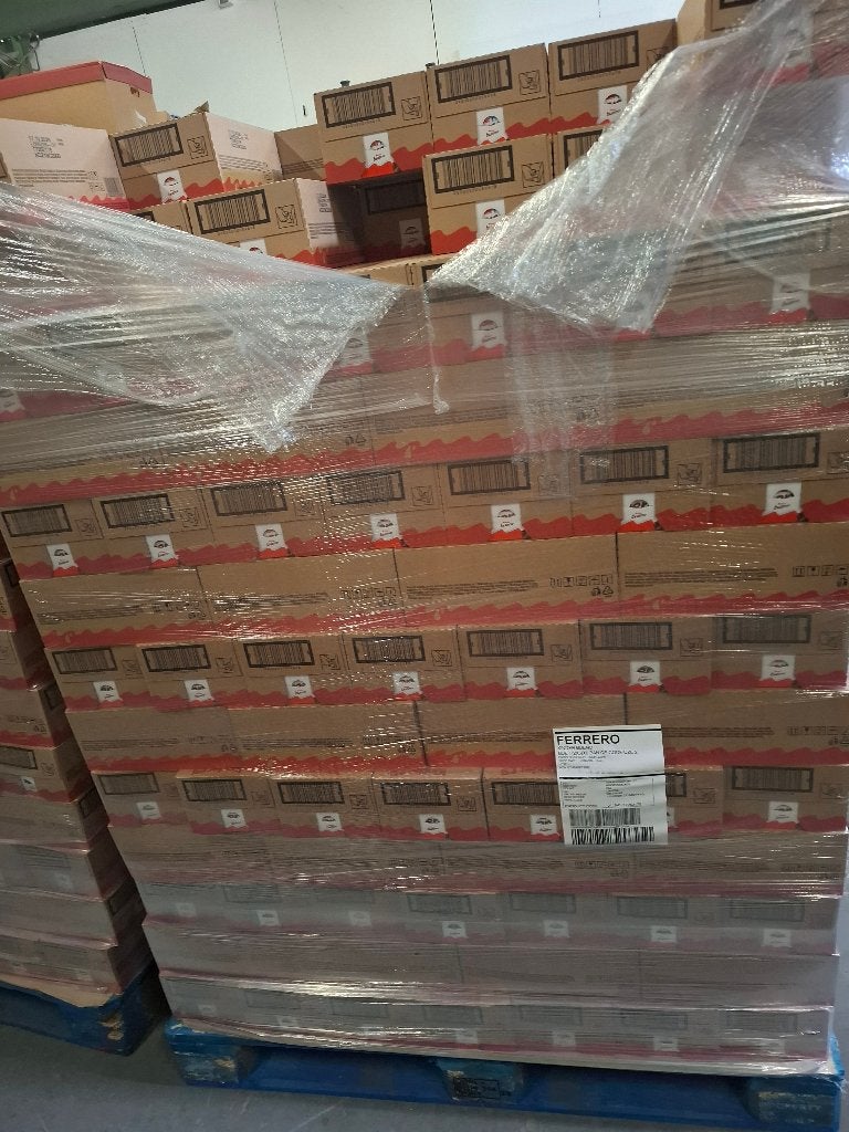 Kinder Bueno, Articles professionnels, Stock & Retail | Franchise, Revente & Distribution, Enlèvement