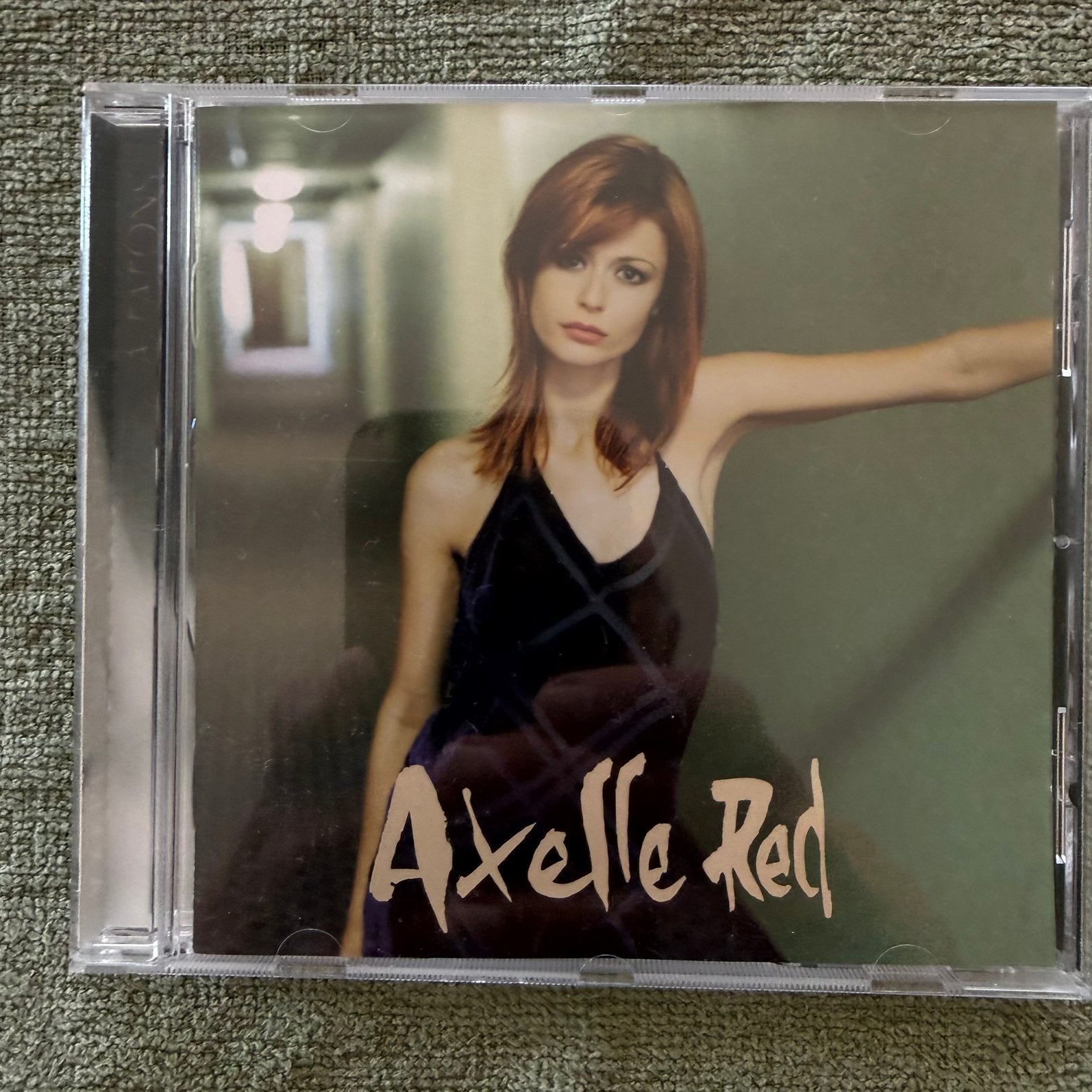 Cd Axelle Red, Enlèvement ou Envoi, Comme neuf, Digipak