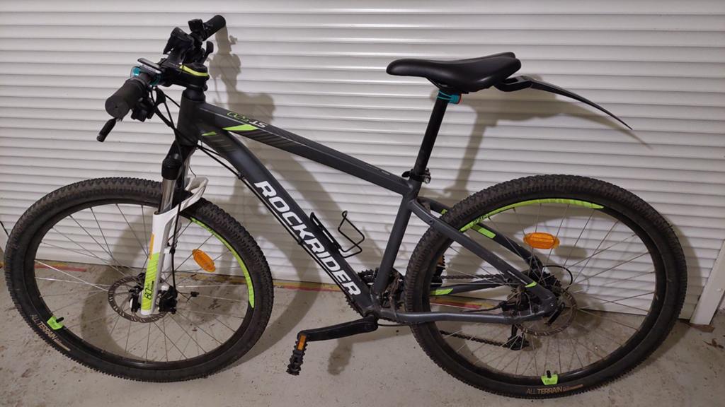 Rockrider-fiets, Fietsen en Brommers, Ophalen