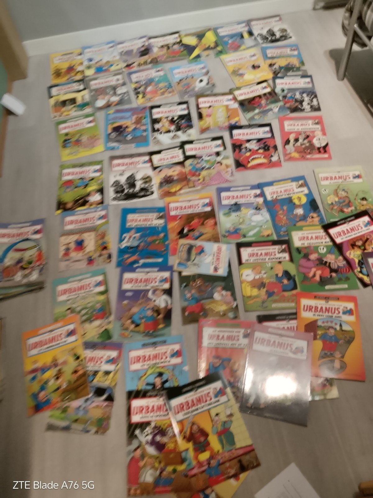 urbanus, Boeken, Ophalen of Verzenden