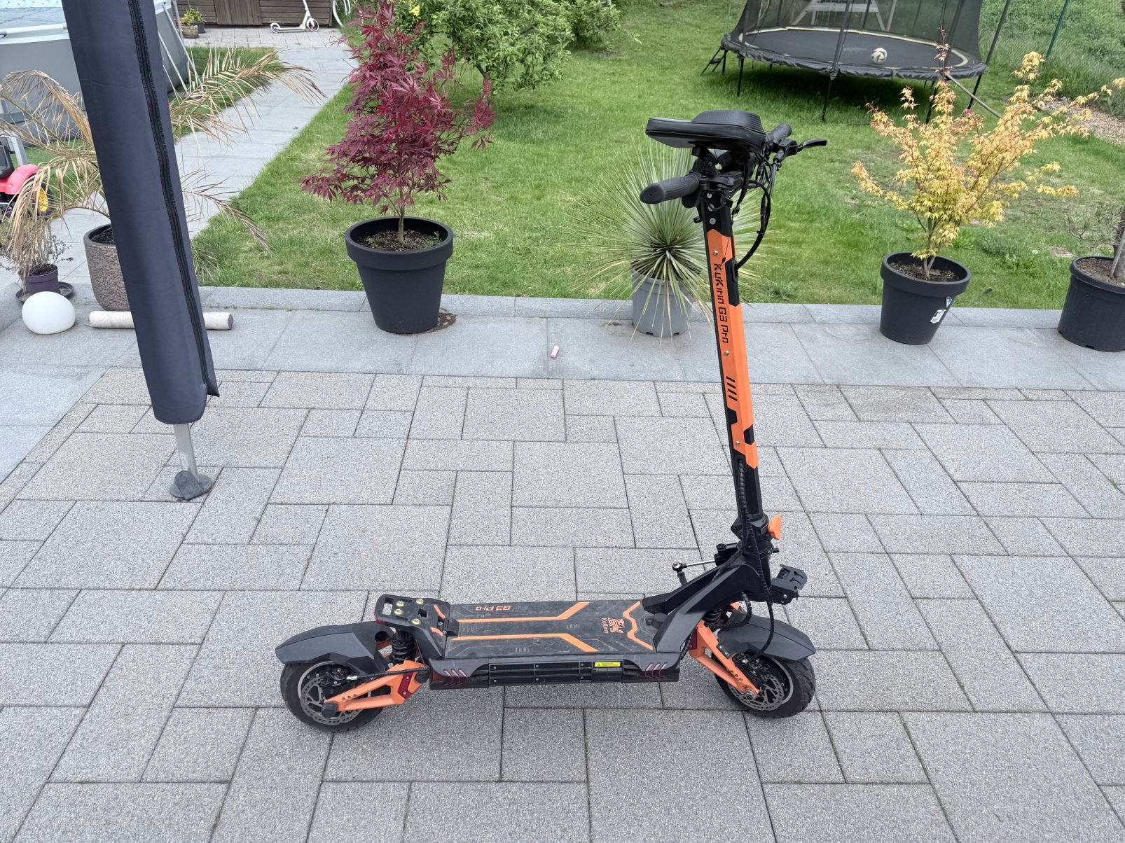 Kukirin g3 pro, Enlèvement, Comme neuf