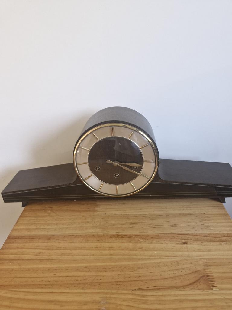Vintage horloge, Ophalen of Verzenden, Zo goed als nieuw