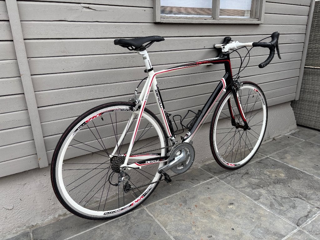 Race koersfiets m58 , xl kader perfecte staat, 57 à 61 cm, Comme neuf, Enlèvement, 28 pouces