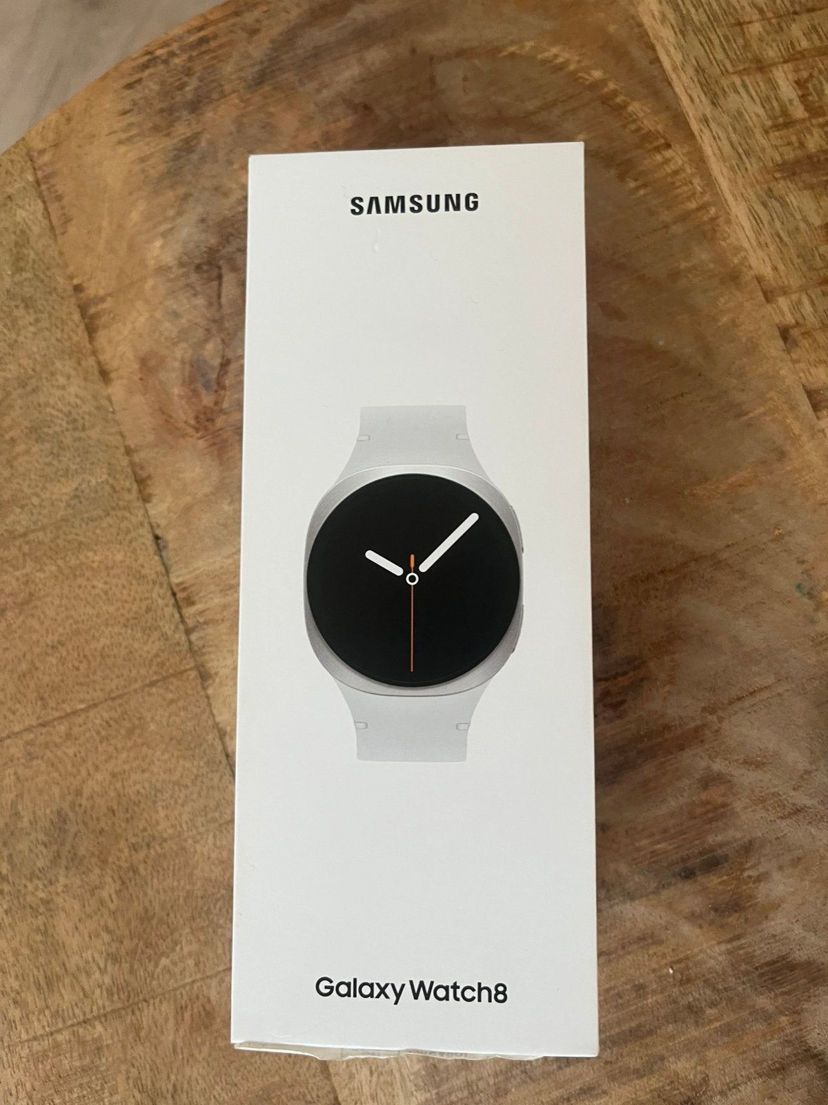 Samsung smartwatch 8, 40mm, Ophalen, Zo goed als nieuw