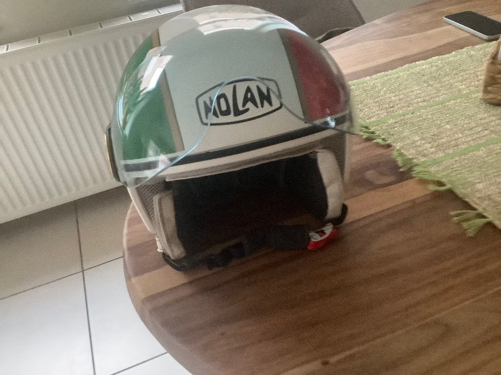 Scooter helm, Ophalen, Zo goed als nieuw, Large, Nolan